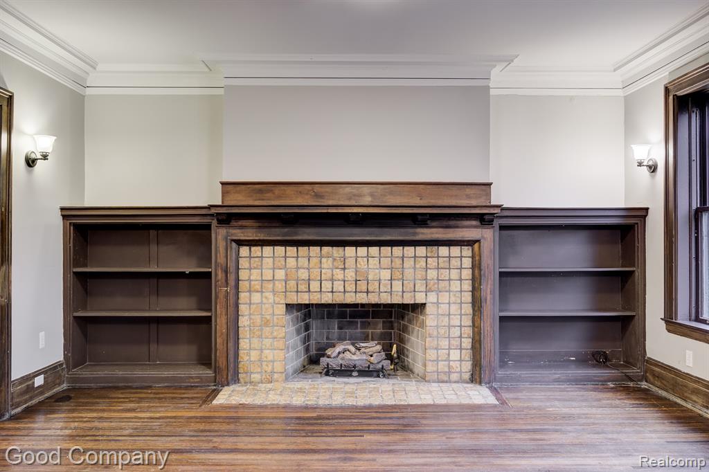 433 E KIRBY Street, Detroit, MI 48202 — Photo 4