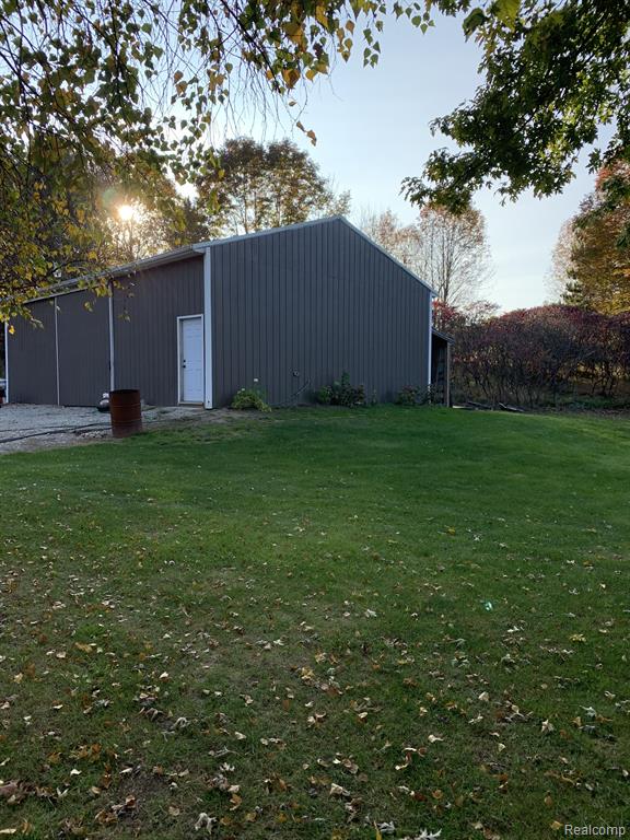 4172 SKINNER LAKE Road, Lapeer, MI 48446 — Photo 34
