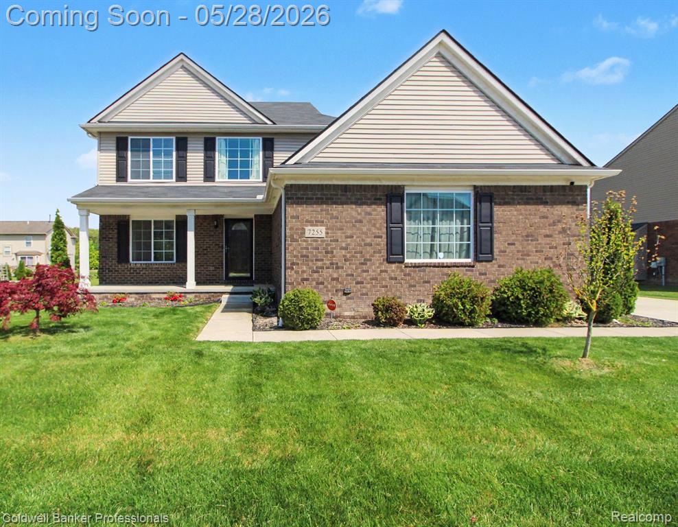 7255 Castell Boulevard, Van Buren, MI 48111