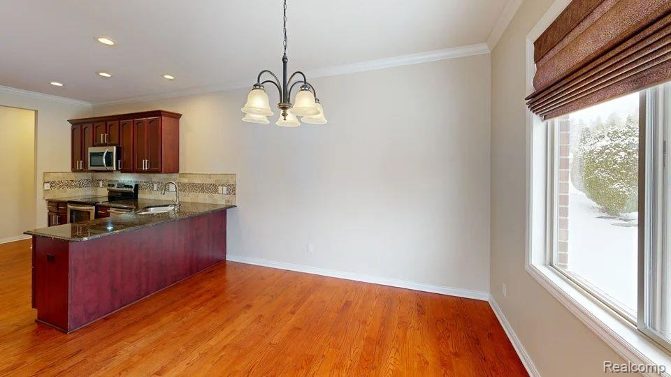 8343 WASHINGTON WOODS Drive, Washington, MI — Photo 8