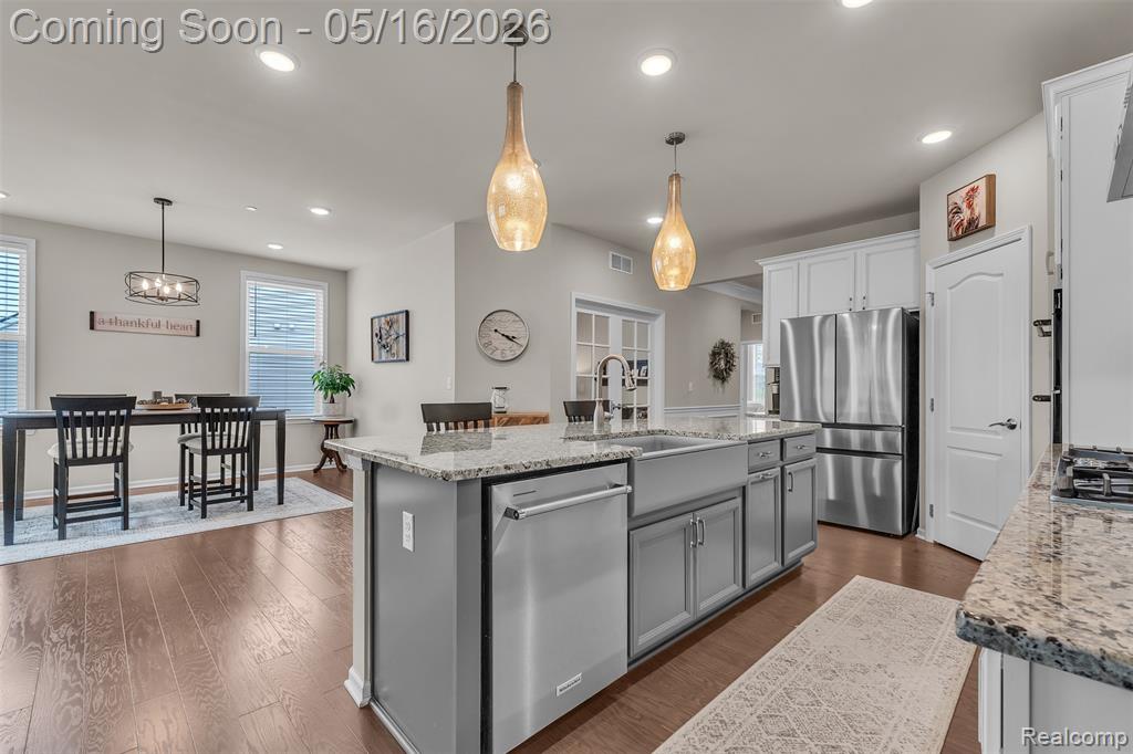 4628 Crestway Drive, Brighton, MI 48116 — Photo 8