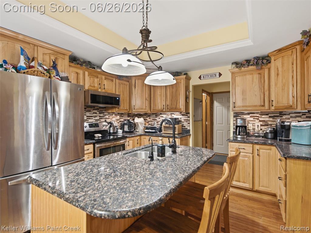4196 Hosner Road, Oxford, MI 48370 — Photo 30
