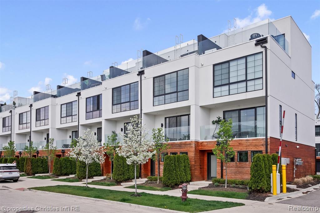 533 E Harrison Avenue, 35, Royal Oak, MI 48067 — Photo 35