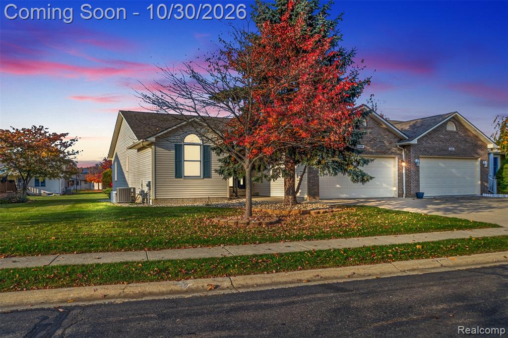 4386 Springbrook Drive, Swartz Creek, MI 48473