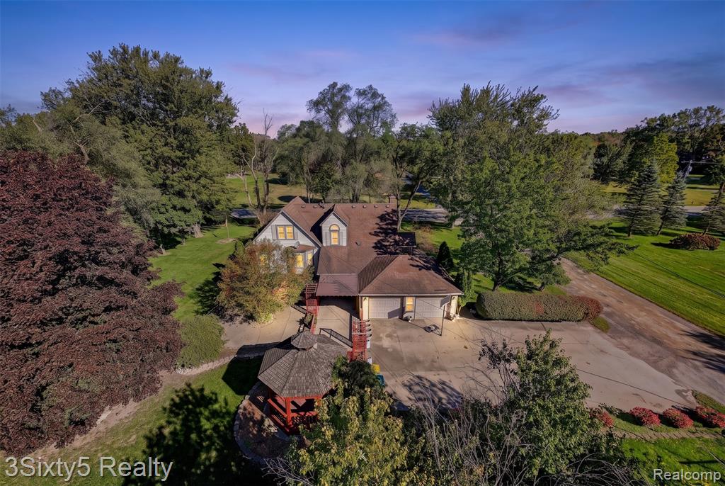32191 Sibley Road, Romulus, MI 48174
