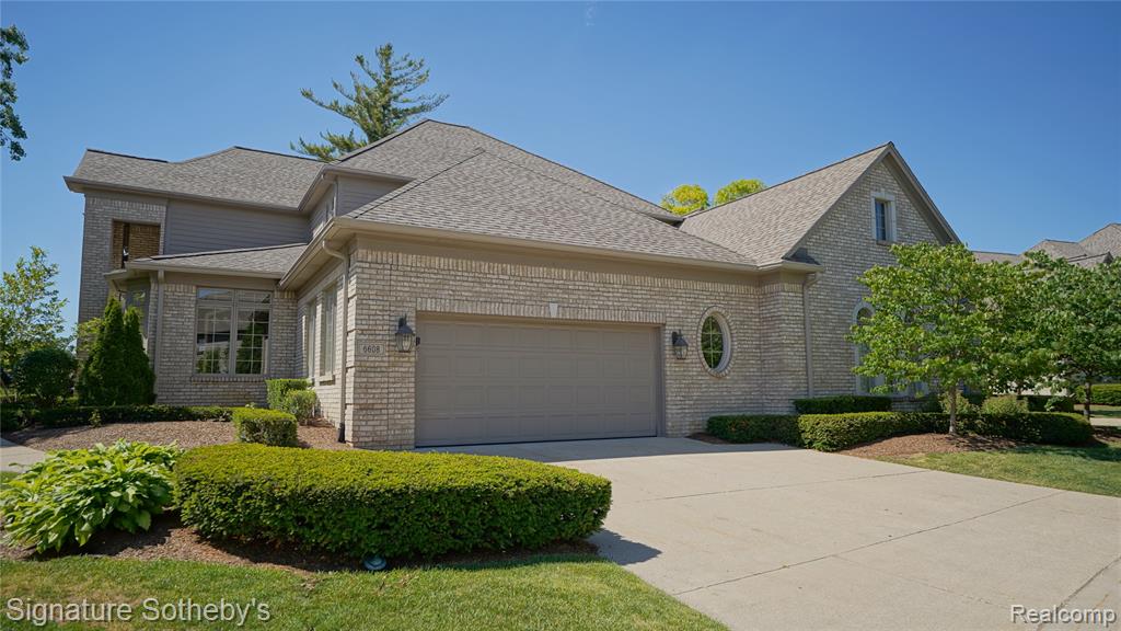 6608 ENCLAVE Drive, Clarkston, MI 48348 — Photo 41