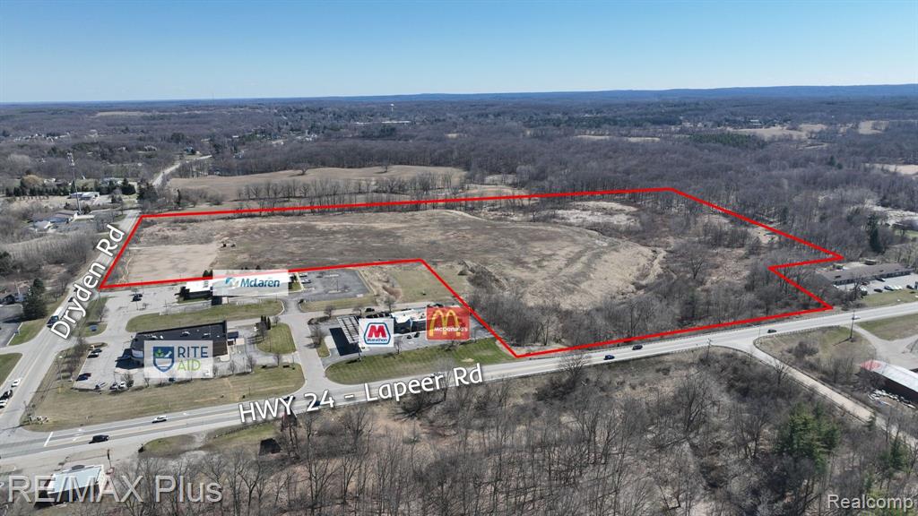 3400 S LAPEER Road, Metamora, MI 48455