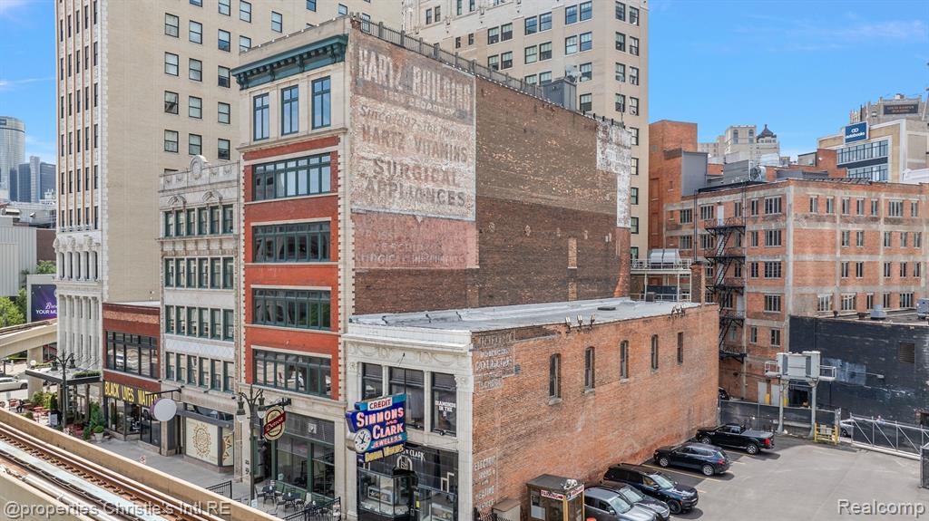 1529 Broadway Street, 400, Detroit, MI 48226 — Photo 9