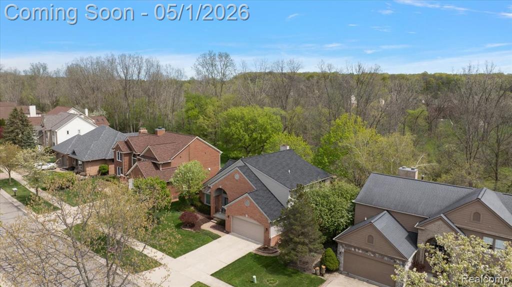 43316 Ashbury Drive, Novi, MI — Photo 55