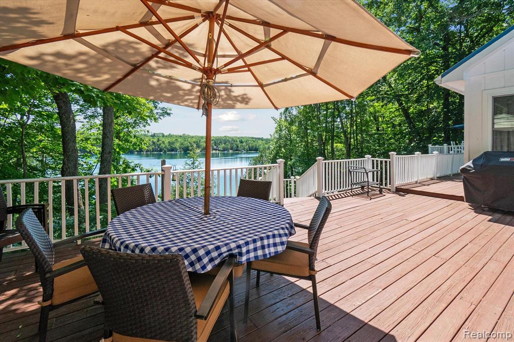 7228 W BLUE LAKE Road NE, Kalkaska, MI 49646 — Photo 17