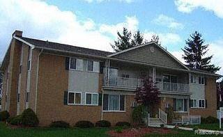 6194 Richards, Brighton, MI 48116 — front exterior
