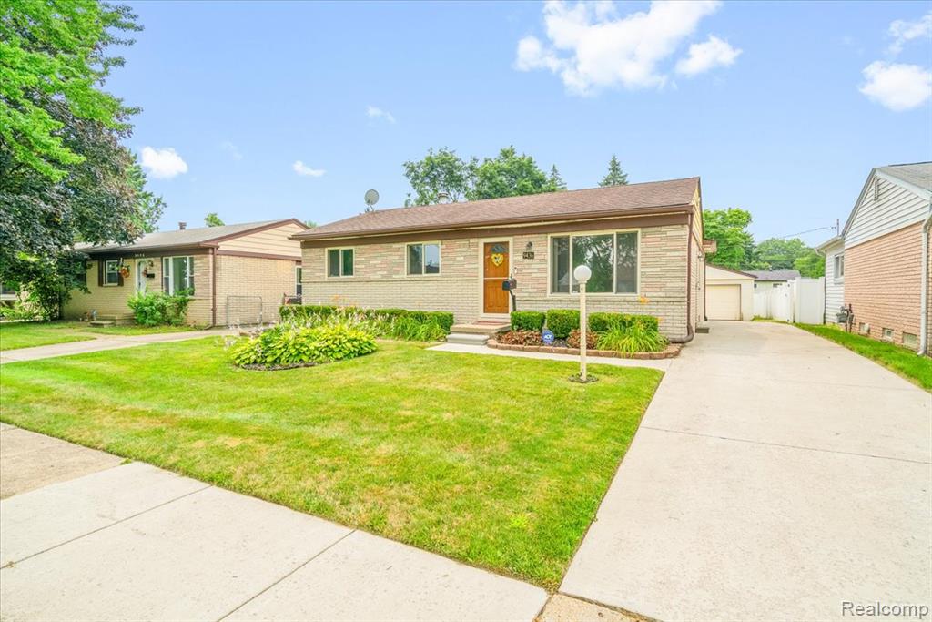 9436 Essex Street, Romulus, MI 48174 — Photo 3