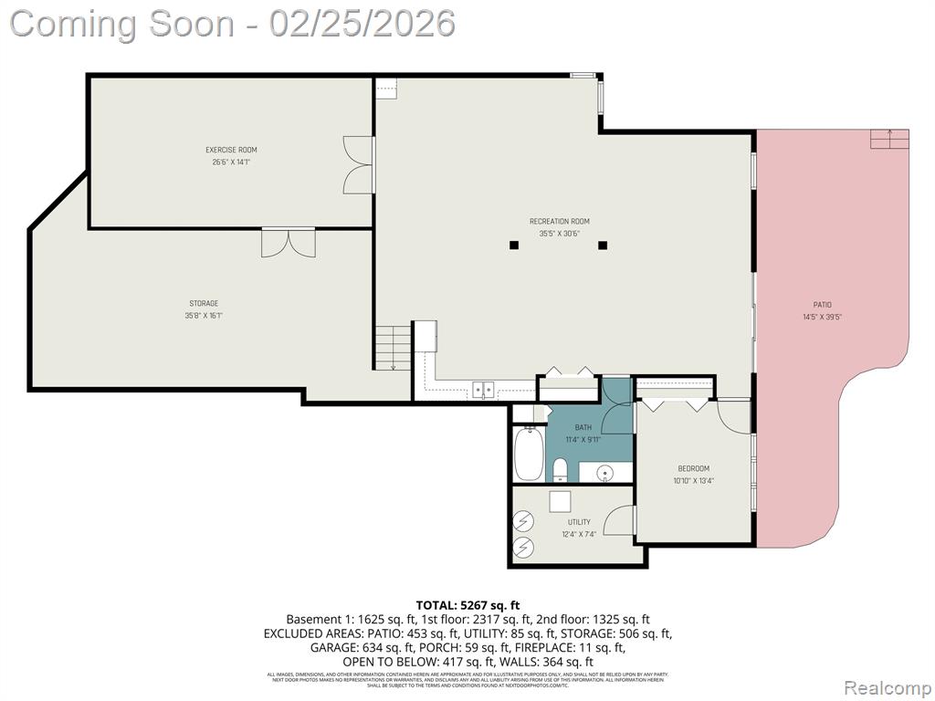 777 Great Oaks Drive, Bloomfield Hills, MI 48304 — Photo 48
