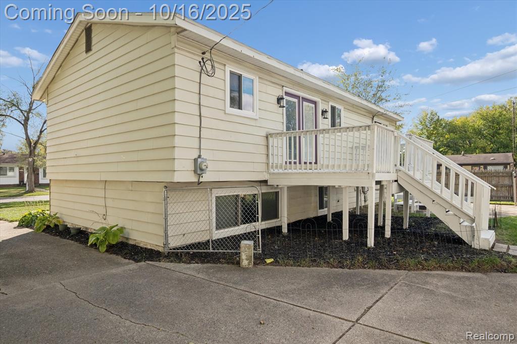 1815 Heatherridge Street, Ypsilanti, MI 48198 — Photo 37
