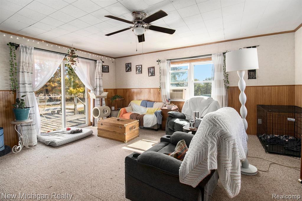 3624 HUGHES Highway, Clayton, MI 49235 — Photo 2