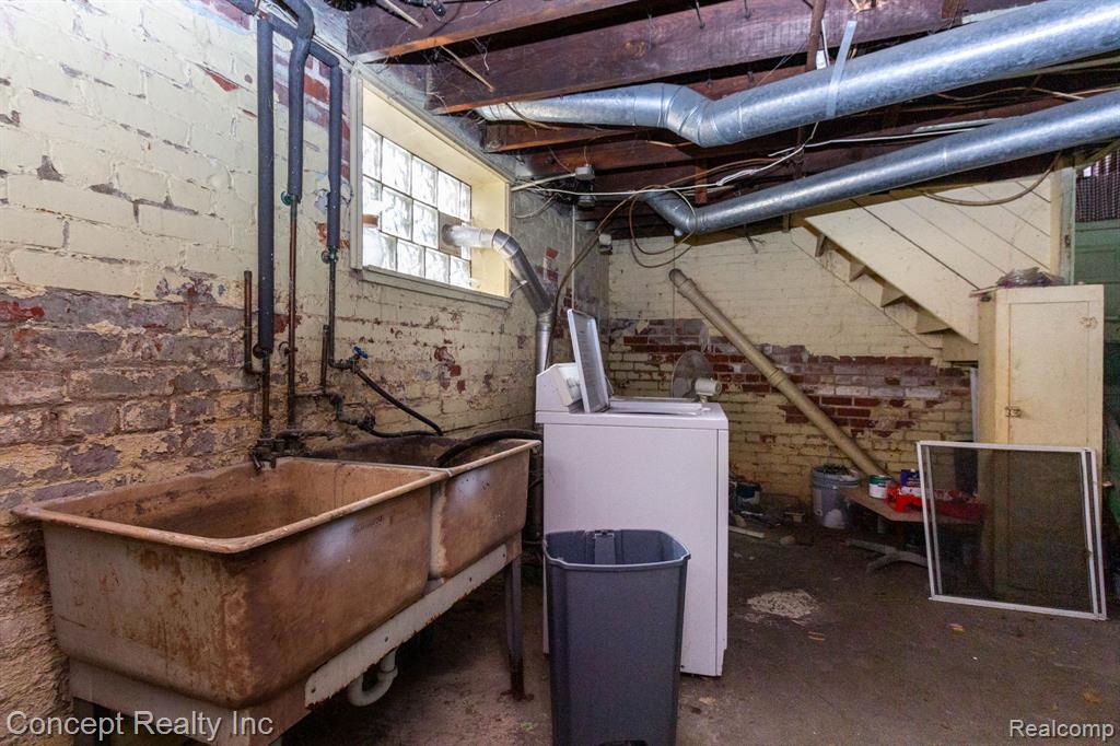 1461 Clark Street, Detroit, MI 48209 — Photo 24
