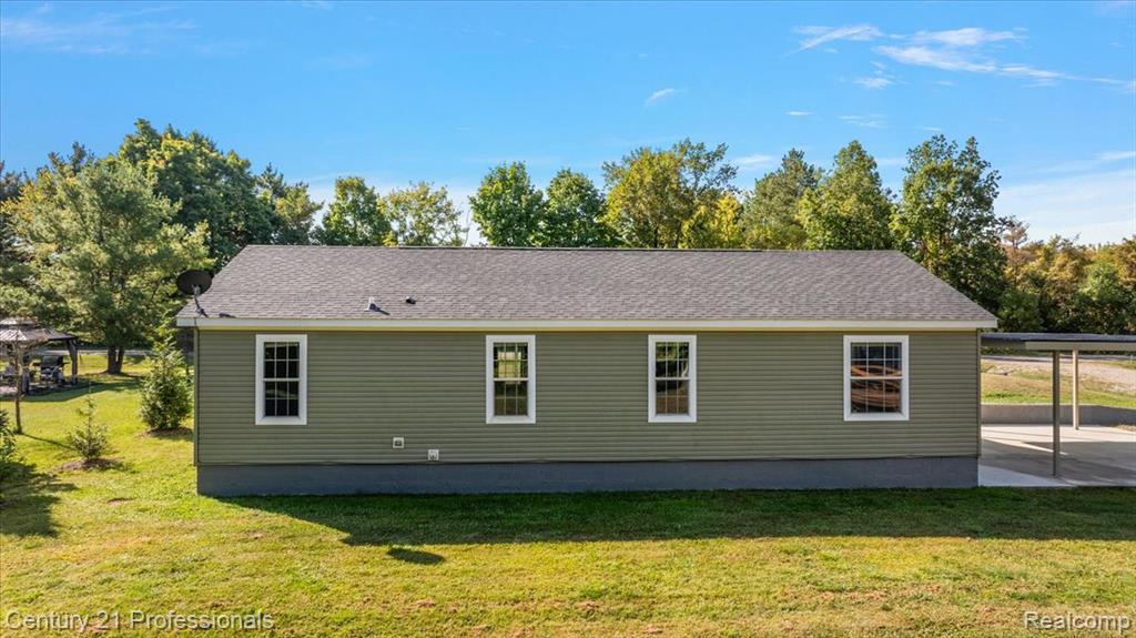 806 Davis Lake Road, Mayfield, MI 48446 — Photo 8