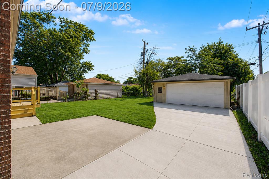 9130 Kinloch, Redford, MI 48239 — Photo 31