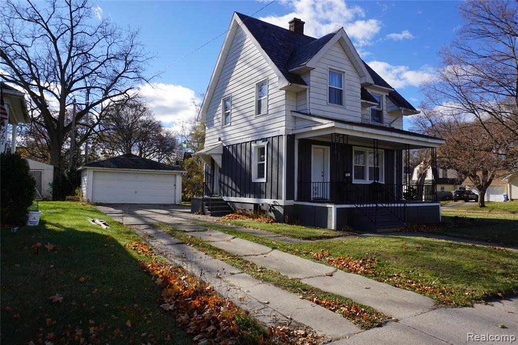 971 N Chevrolet Avenue, Flint, MI 48504 — front exterior