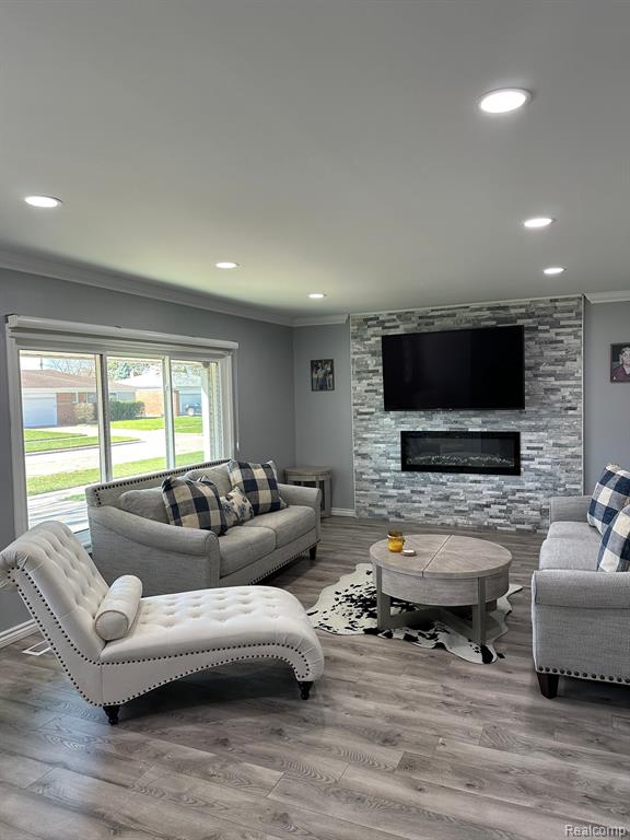 5137 GERALD Street, Warren, MI 48092 — Photo 5