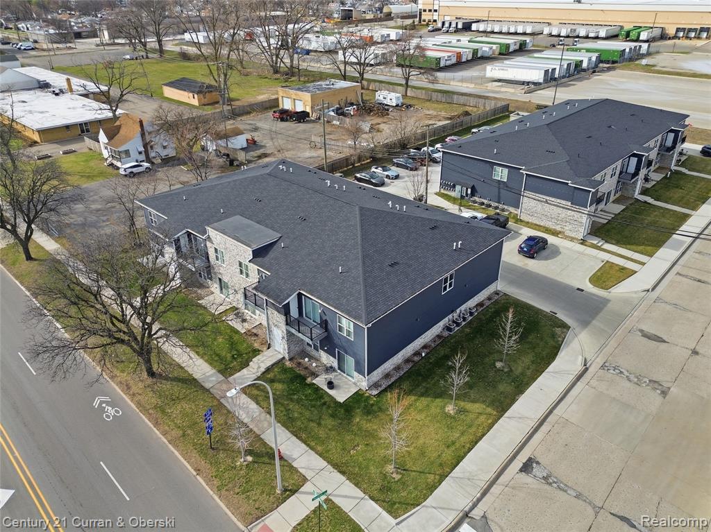 1241 E Woodward Heights Boulevard, Hazel Park, MI 48030 — Photo 2