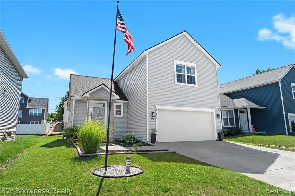 5013 Walsh Drive, Brighton, MI 48114 — Photo 2