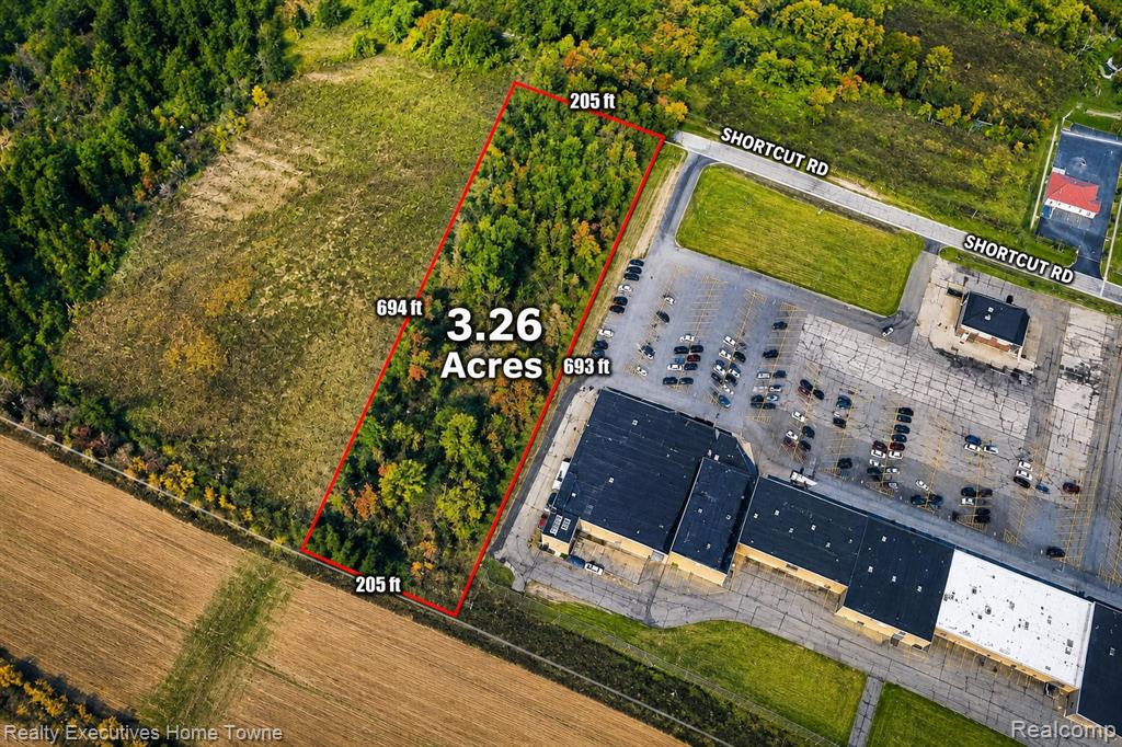 9693 Short Cut, Marine, MI