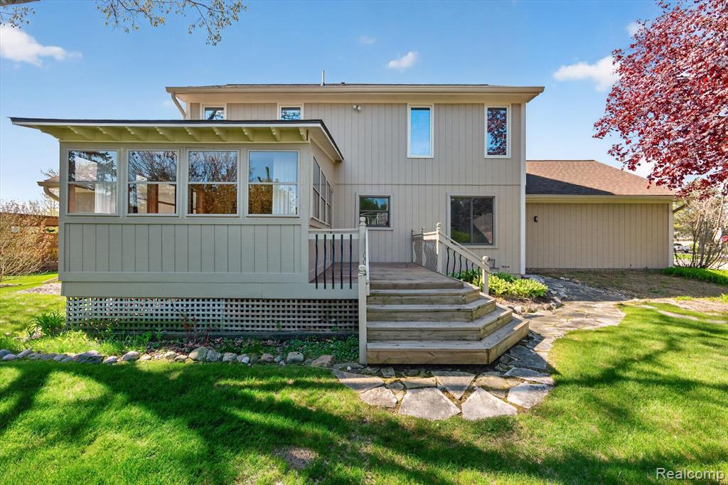 2476 Cedar Key Drive, Lake Orion, MI — Photo 61