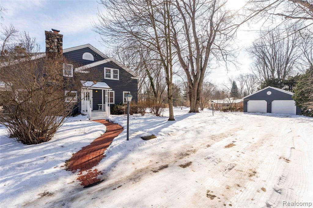 650 Wattles Road, Bloomfield Hills, MI 48304 — Photo 50