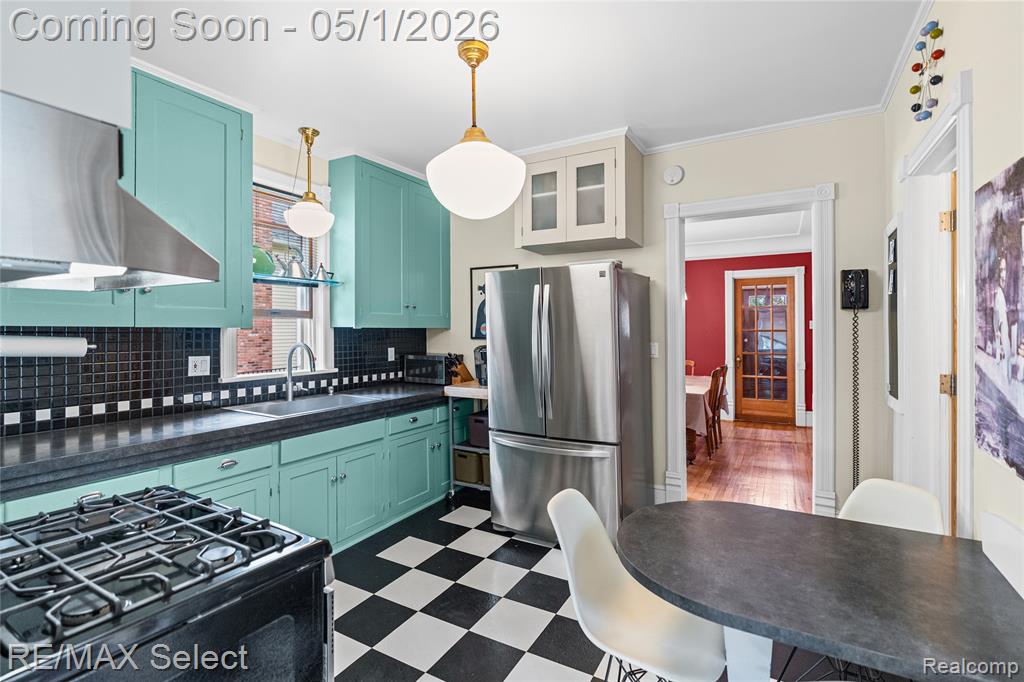 452 Butler Street, Northville, MI 48167 — Photo 18