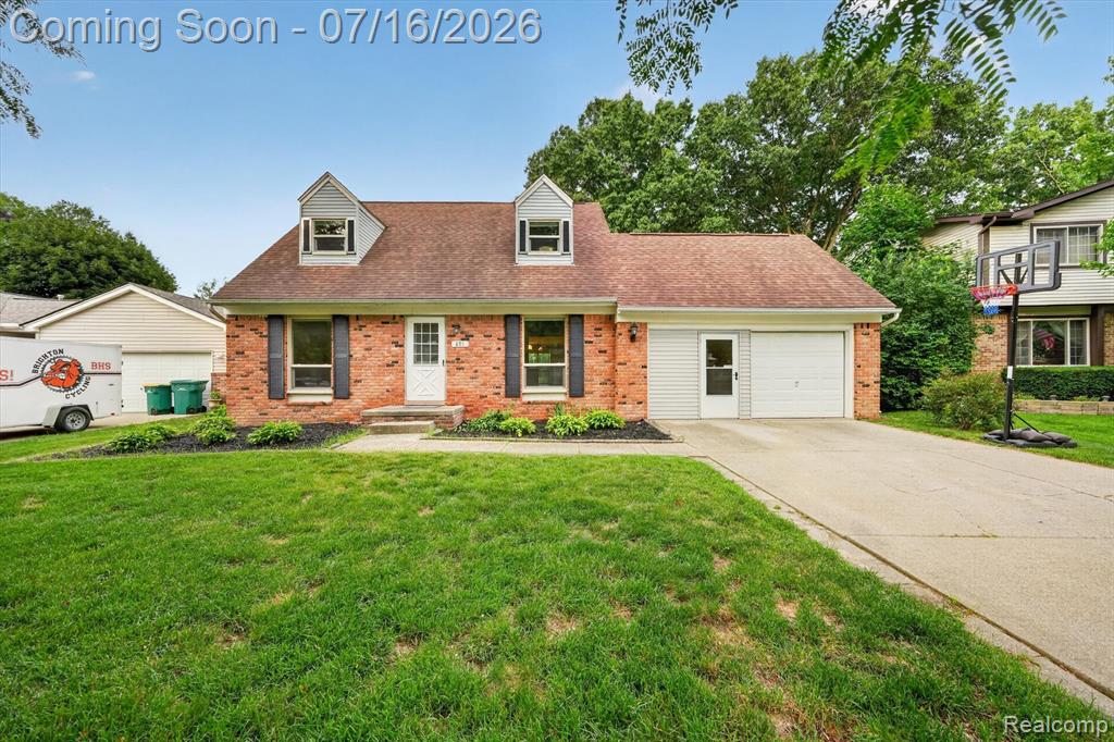 891 Devonshire Boulevard, Brighton, MI 48116 — Photo 4