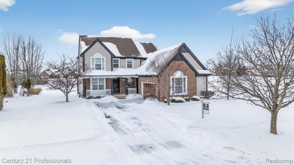 778 W Peninsula Court, Oxford, MI, 48371