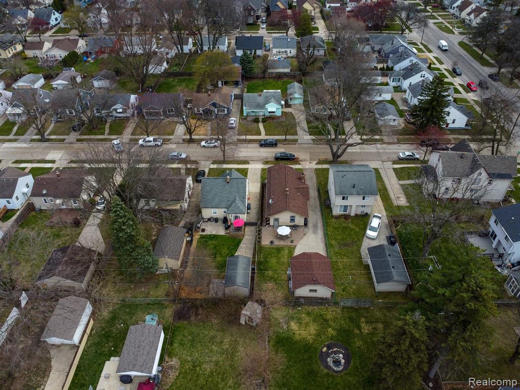 720 S DORCHESTER Avenue, Royal Oak, MI 48067 — Photo 31