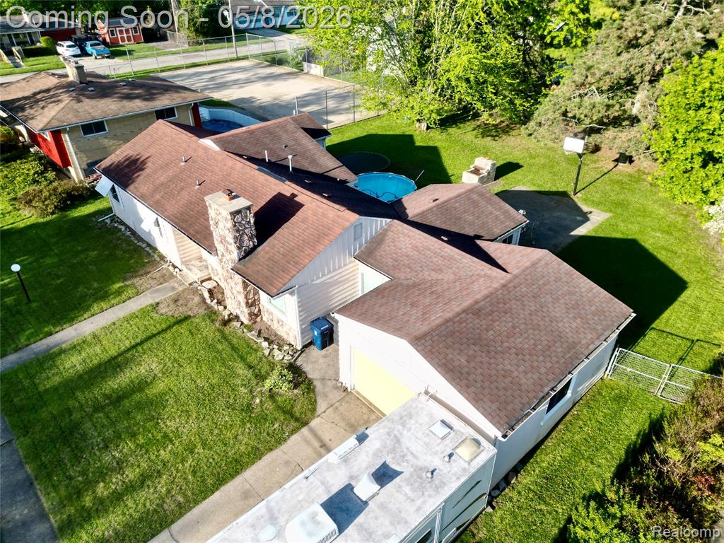 1930 Chelan Street E, Flint, MI 48503 — front exterior