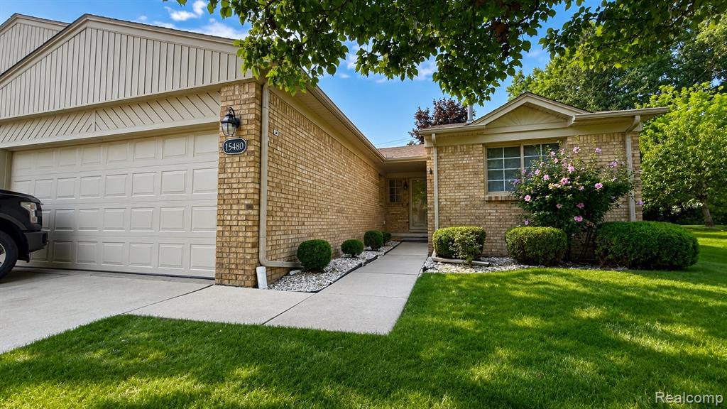 15480 Mary Court, Clinton Twp, MI 48038