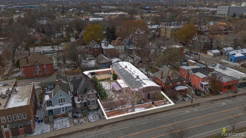 5137 Trumbull Street, Detroit, MI 48208 — Photo 2