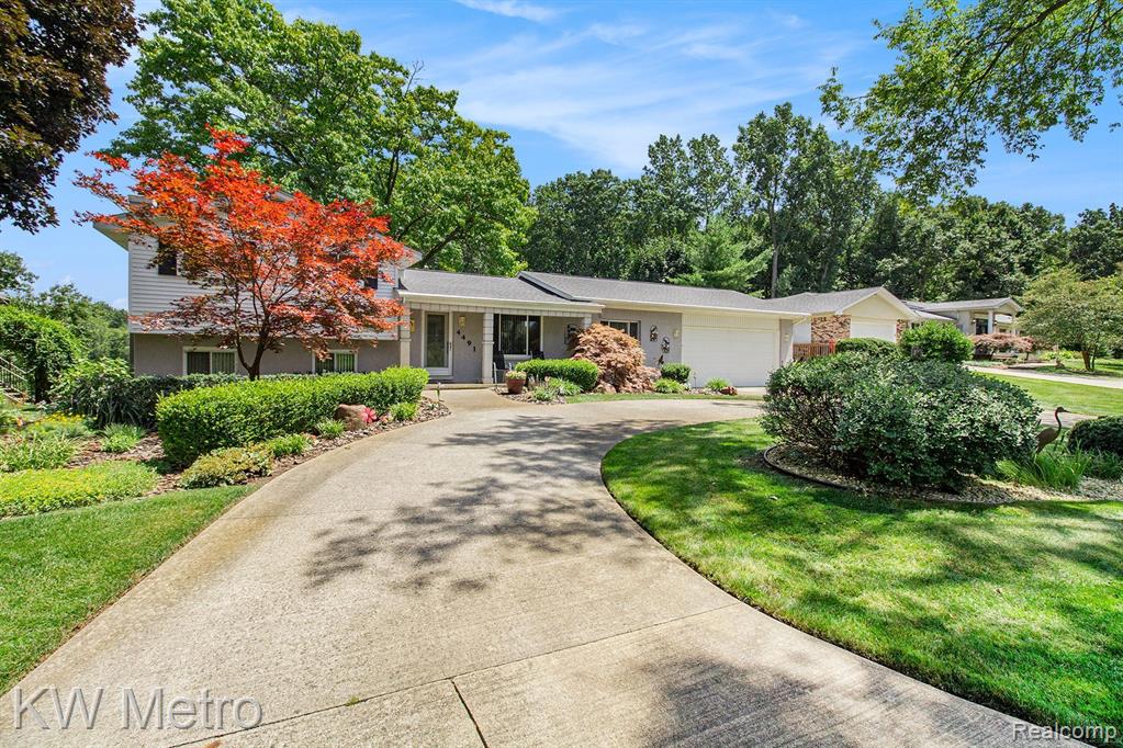 4491 DECKERLAND Street, West Bloomfield, MI 48323 — Photo 3