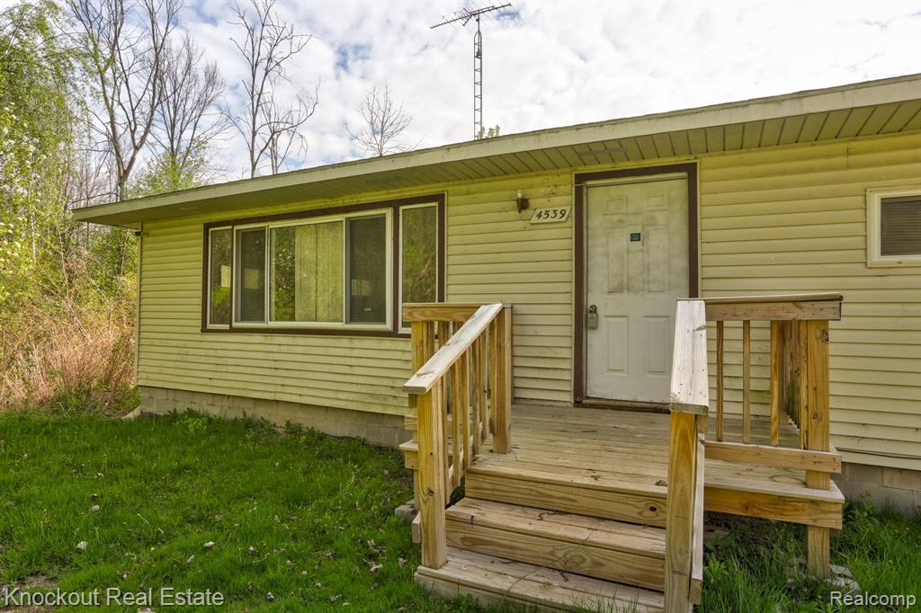 4539 Anderson Boulevard, MI — Photo 4