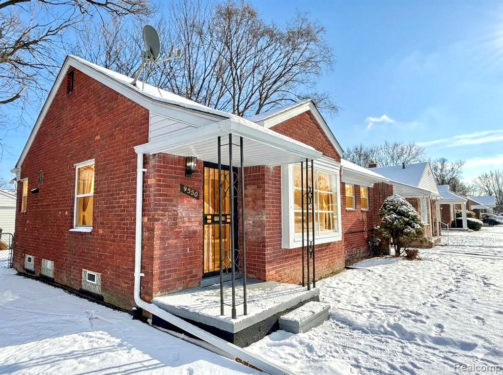9550 Heyden Street, Detroit, MI 48228 — Photo 2