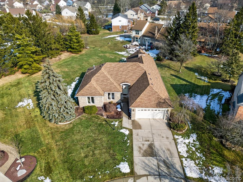 407 Fairfield Court, Canton, MI, 48188