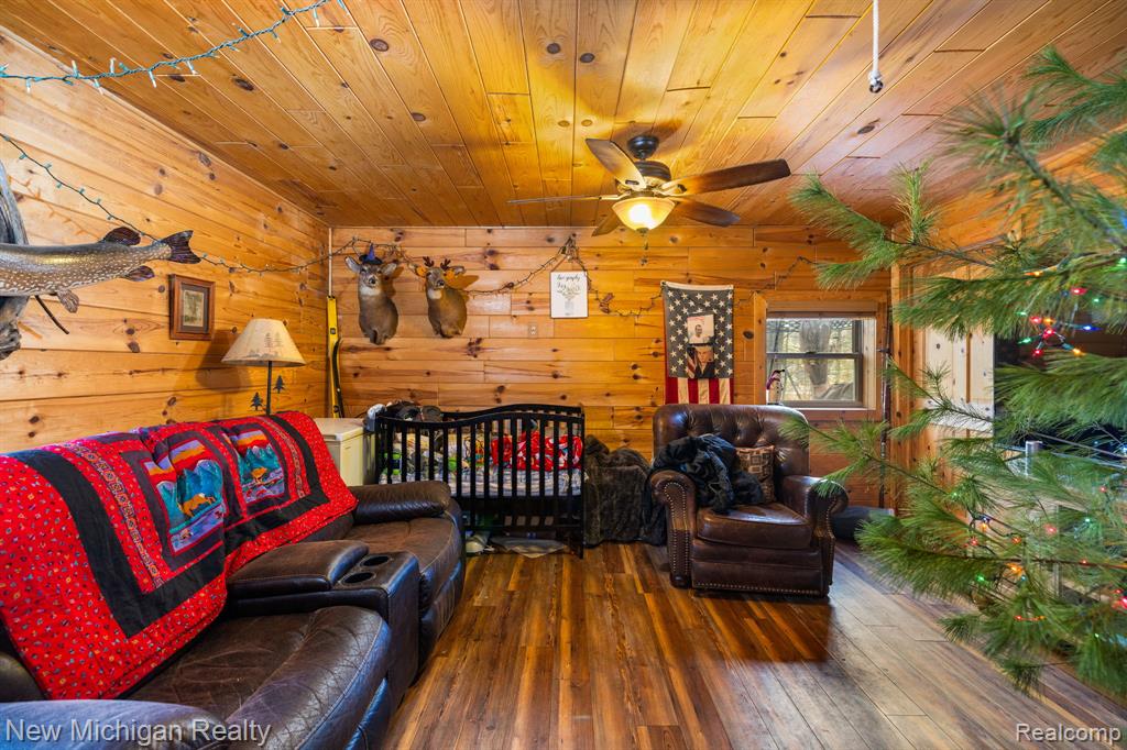 5987 Hillside Drive, Lewiston, MI 49756 — Photo 17