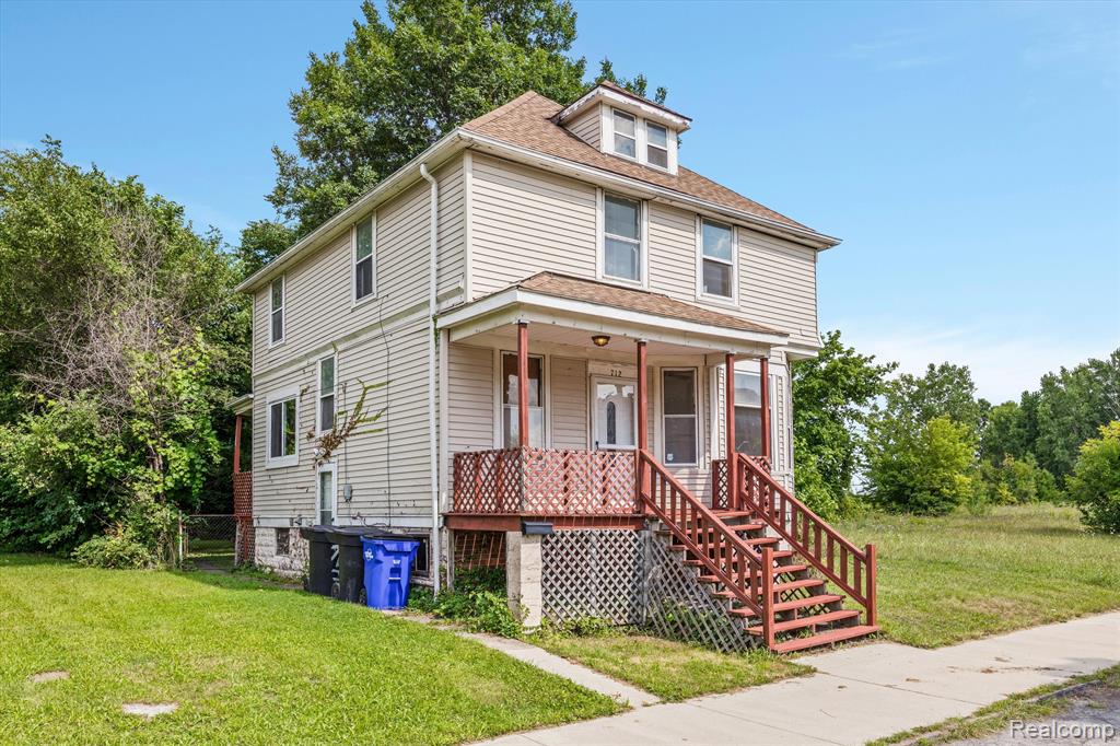 712 W GRAND Boulevard, Detroit, MI 48216 — Photo 44