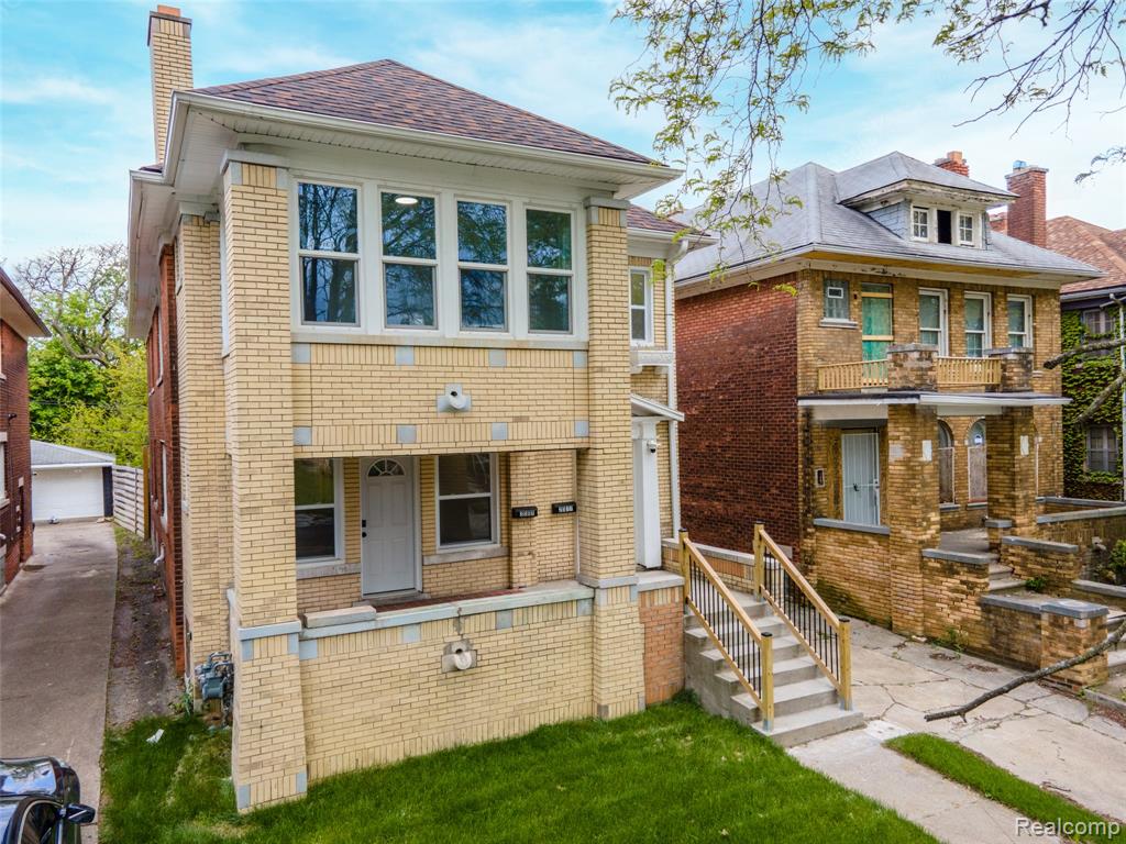 2509 Gladstone Street, Detroit, MI 48206 — Photo 3