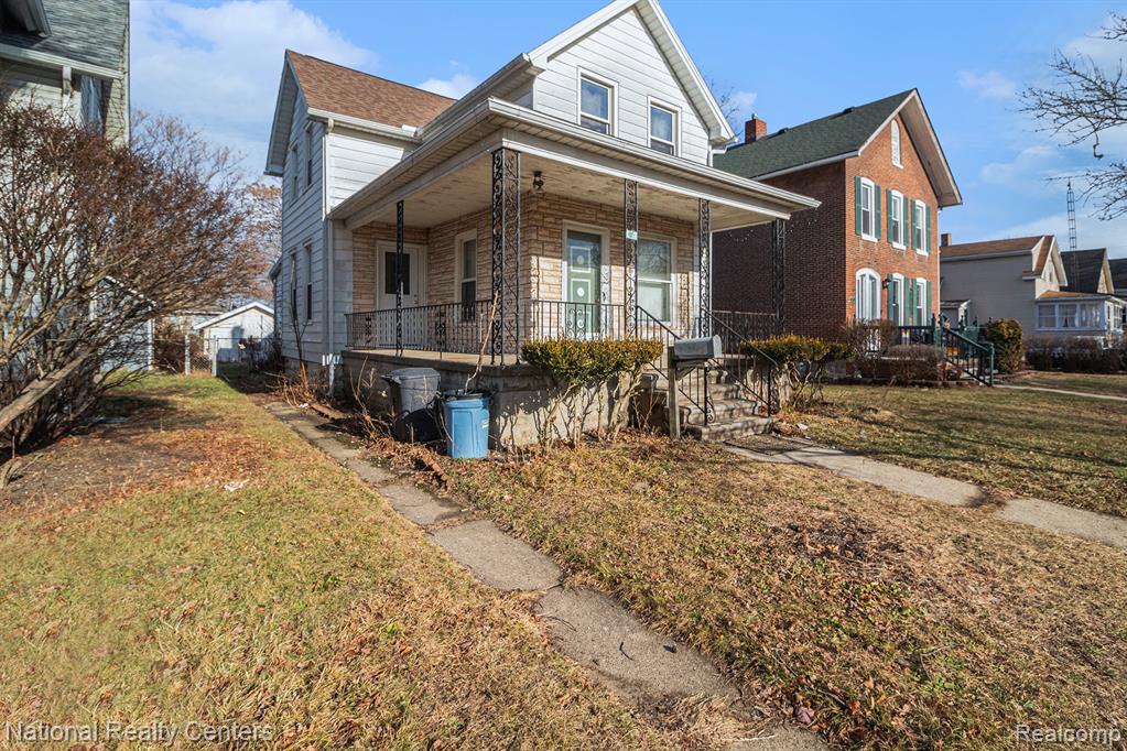 405 E 5th Street, Monroe, MI 48161 — Photo 2