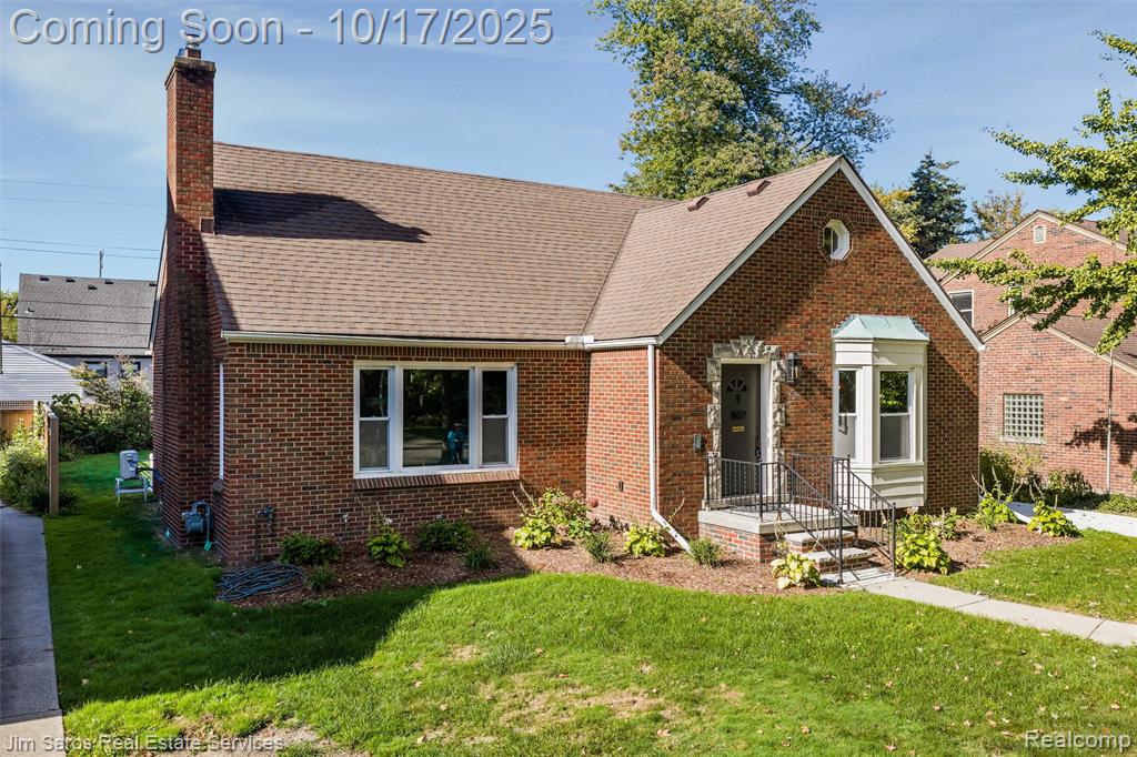 807 Barrington, Grosse Pointe Park, MI 48230 — Photo 24