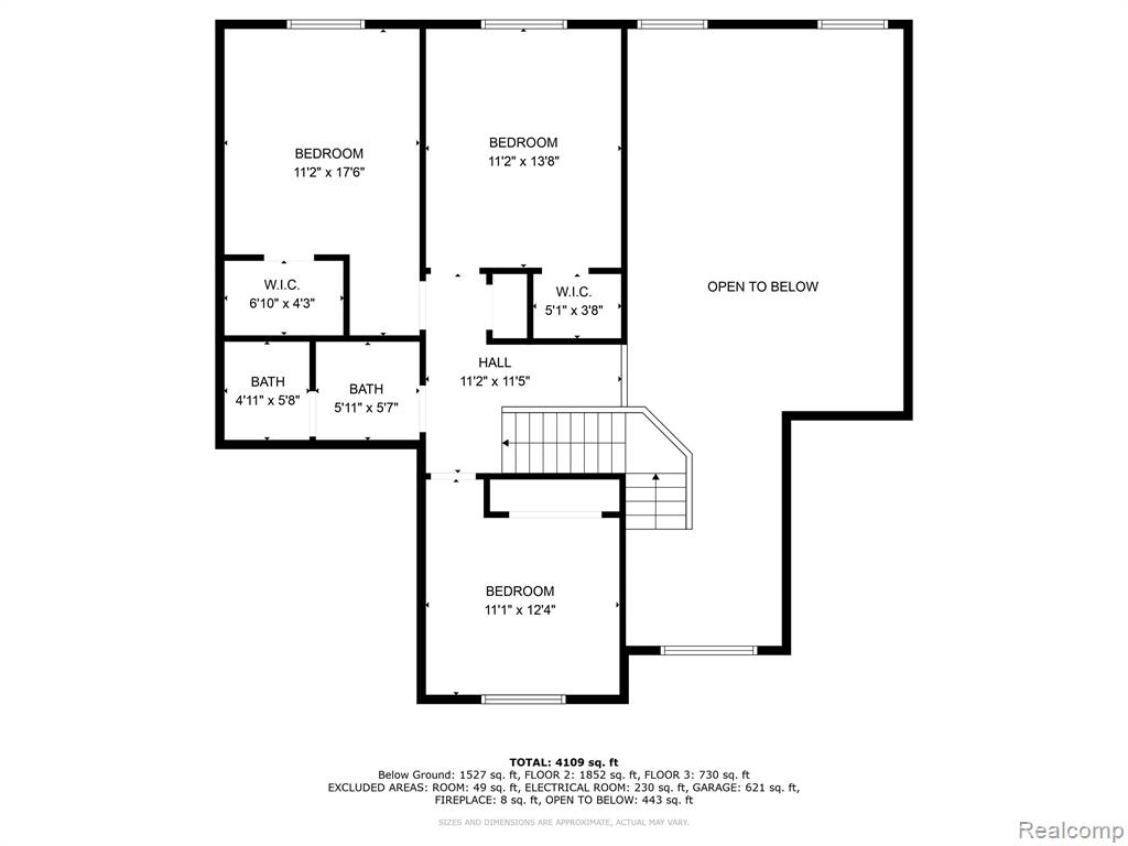 6834 WOODCREST Ridge, Clarkston, MI — Photo 55