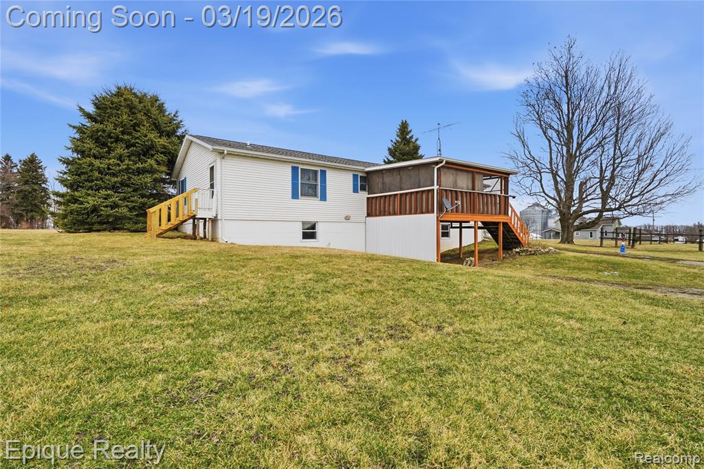 6723 Cedar Creek Road, North Branch, MI 48461 — Photo 32