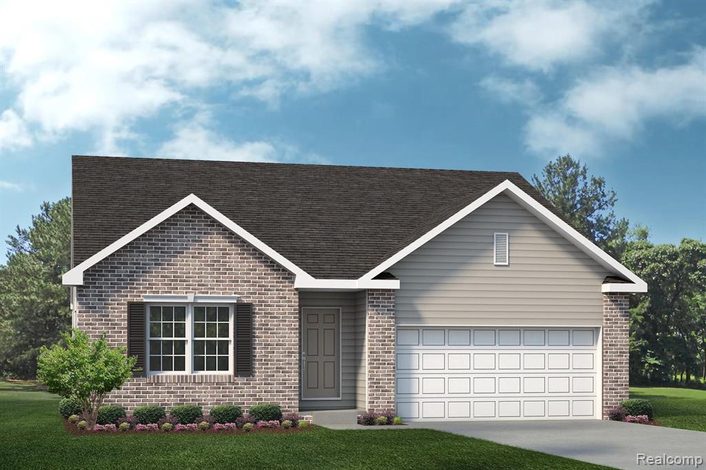 58410 Pembrooke Avenue, New Haven, MI 48048