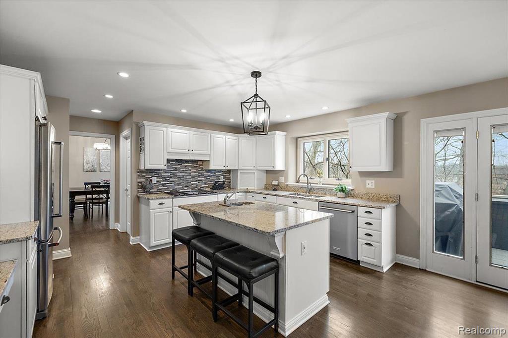 4250 SAINT ANDREWS Street, Howell, MI 48843 — Photo 19