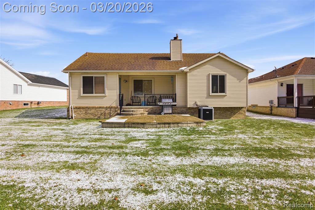 42925 N Hampton Drive, Sterling Heights, MI 48314 — Photo 39